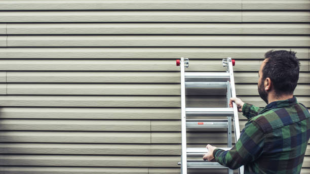 Best Wood Siding Installation  in Harrington Park, NJ