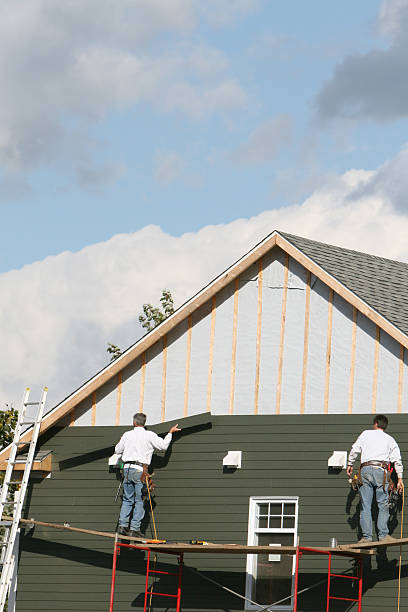 Professional Siding Installation & Repair in Harrington Park, NJ