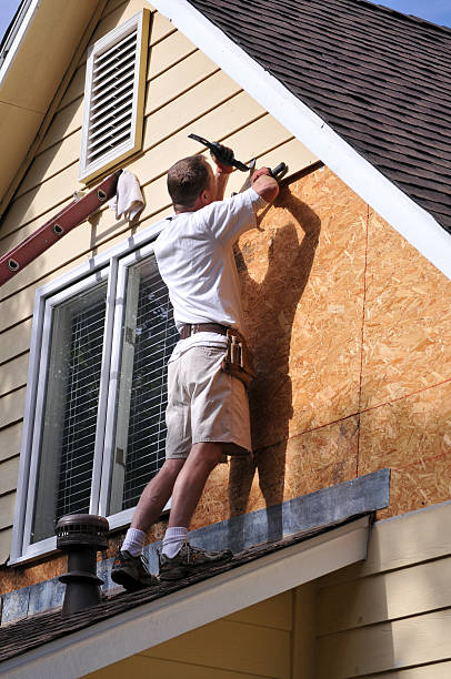 Best Residential Vinyl Siding Installation  in Harrington Park, NJ